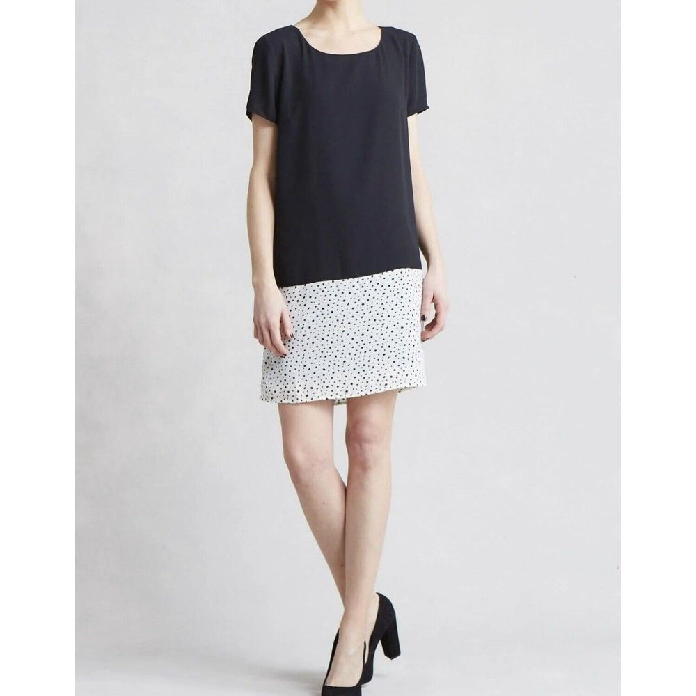 Anthropologie Paper Crown Jakarta Dress Size‎ S